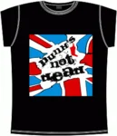 Punks Not Dead Black